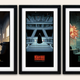 Illustration for article titled These New Star Wars Posters Are Simply Perfect
